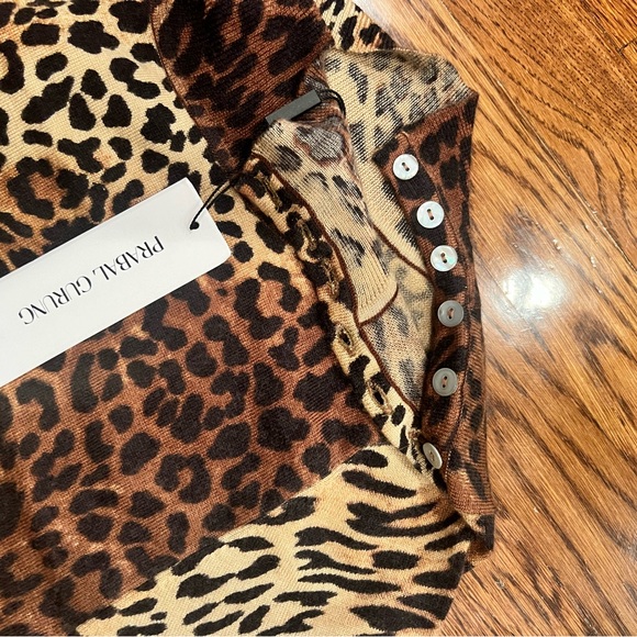 from the Real Real- Paul Gurung Chita romper! - Picture 3 of 8